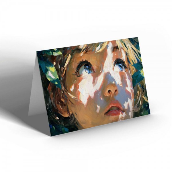 Folded Card | 4.25x5.5